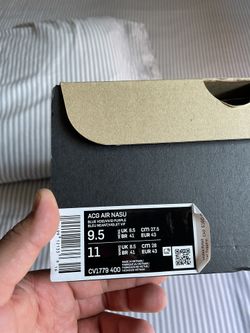Nike ACG SHOES SZ. 9.5
