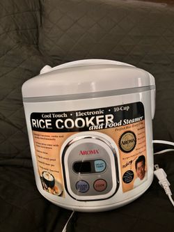 Martin Yan rice cooker