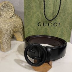 Cintó Gucci 