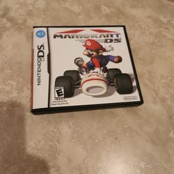 MarioKart DS Game