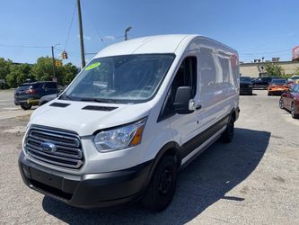 2019 Ford Transit-250
