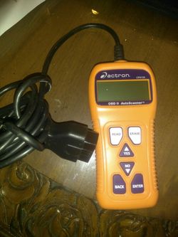 Actron CP 9135 OBD II autoscanner