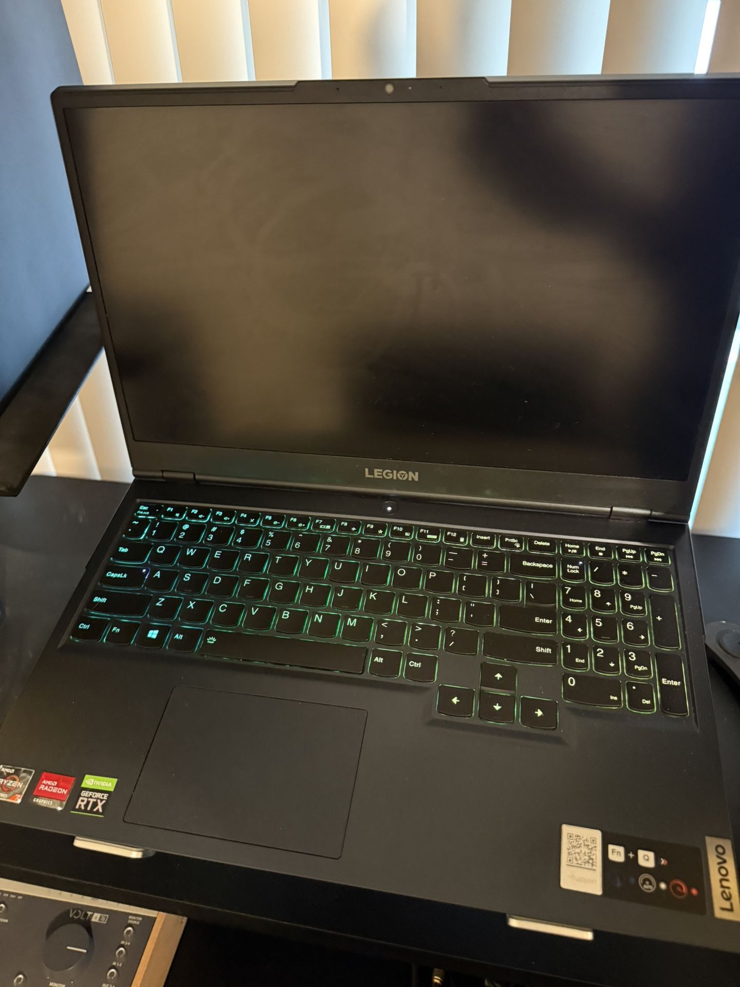 Lenovo Legion Gaming Laptop β Ryzen 7 / GeForce RTX / RGB Keyboard