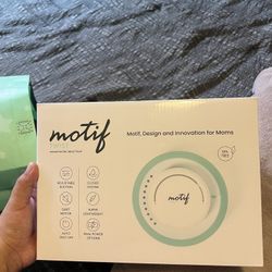 Motif Breast pump 