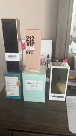 Perfumes
