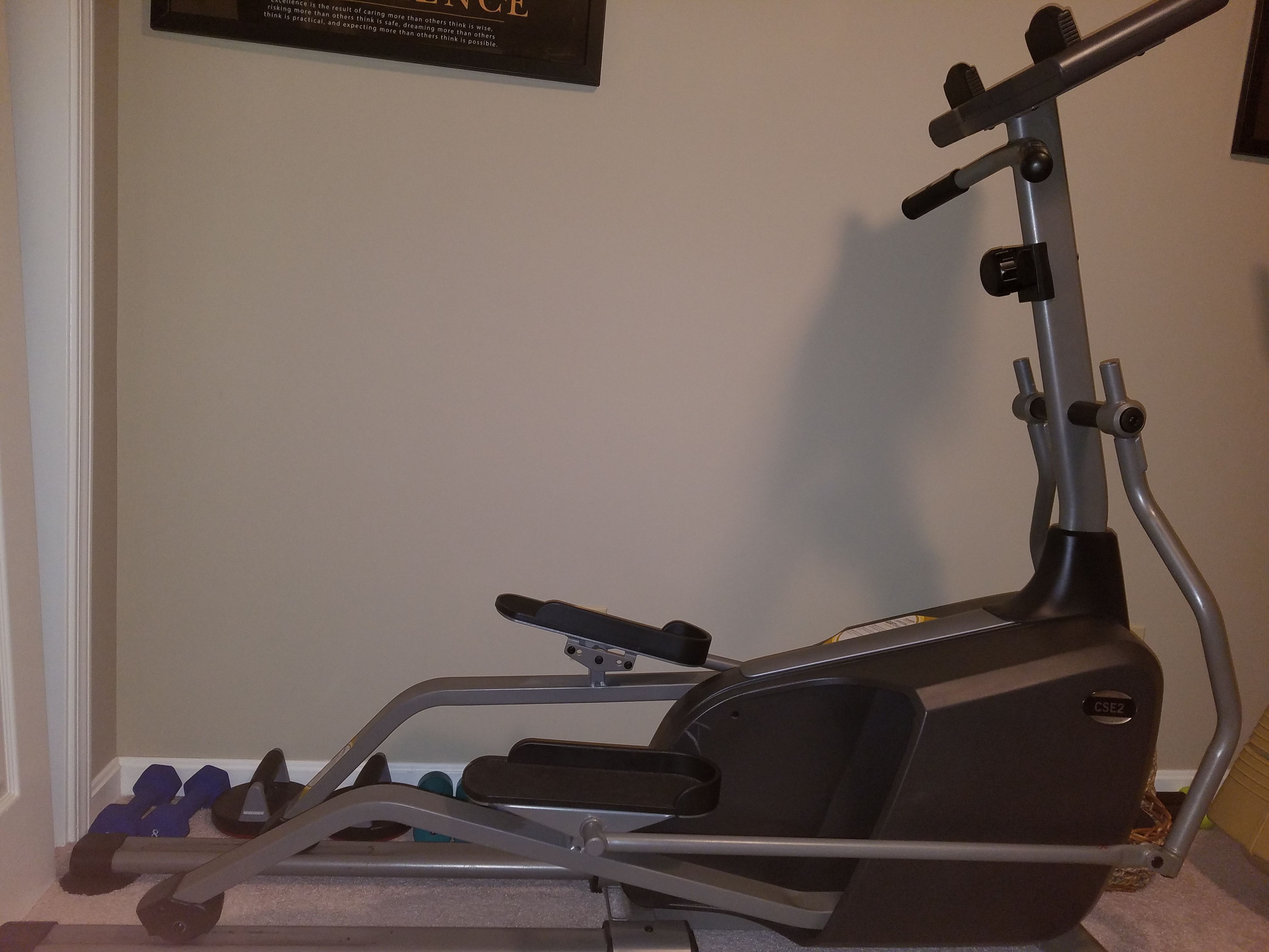 Horizon Club Series Elliptical CSE2