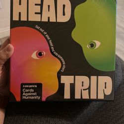 Cards Against Humanity Head Trip