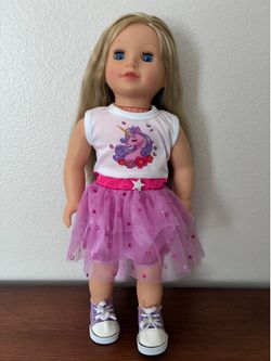 18 inch doll