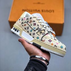 LV Trainer Shoes 