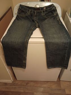 Men Ariat FR Jeans
