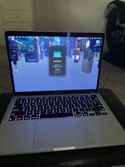 Apple M1 MacBook Pro 13-inch