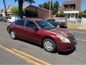 2012 Nissan Altima