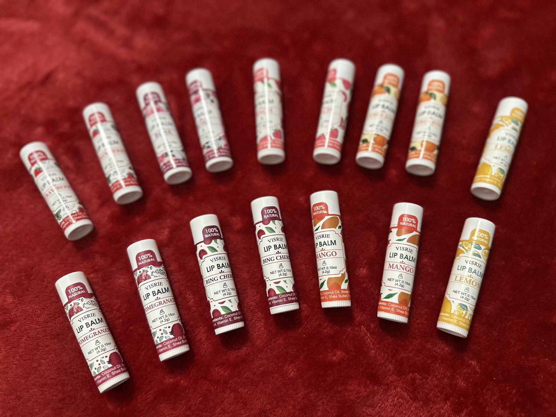 Christmas Lipbalm scented 