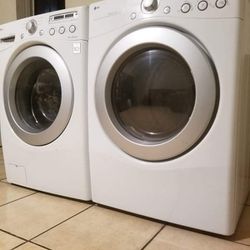 LG washer And Electric Dryer Free Deliver And Install 6 Month warranty FINANCING AVAILABLE