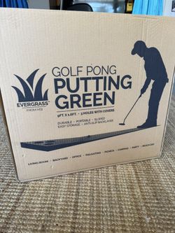 Golf Putting Green