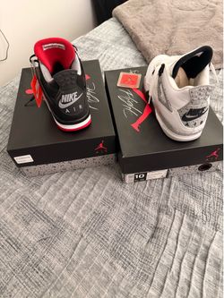 Jordan 4 size 10
