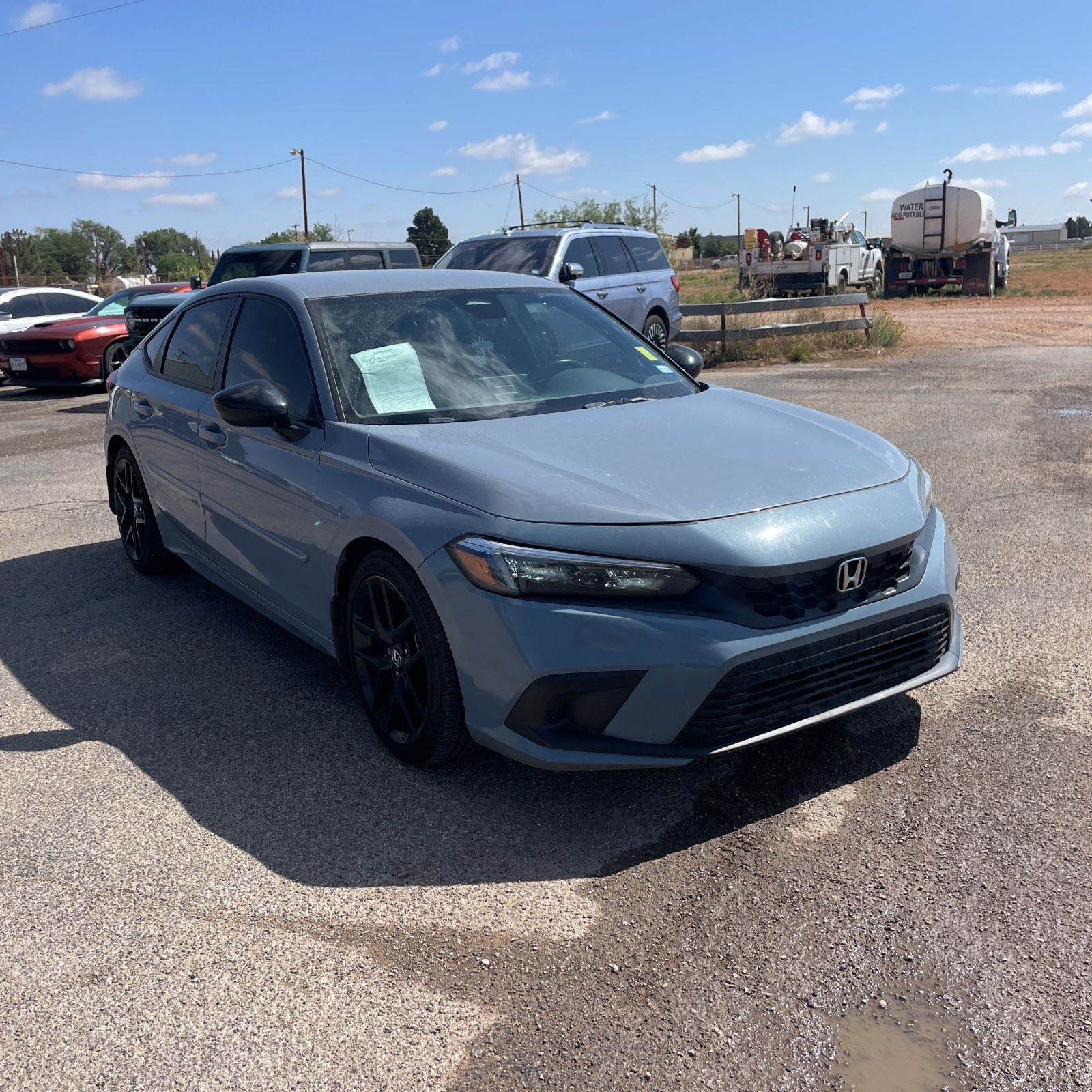 2022 Honda Civic