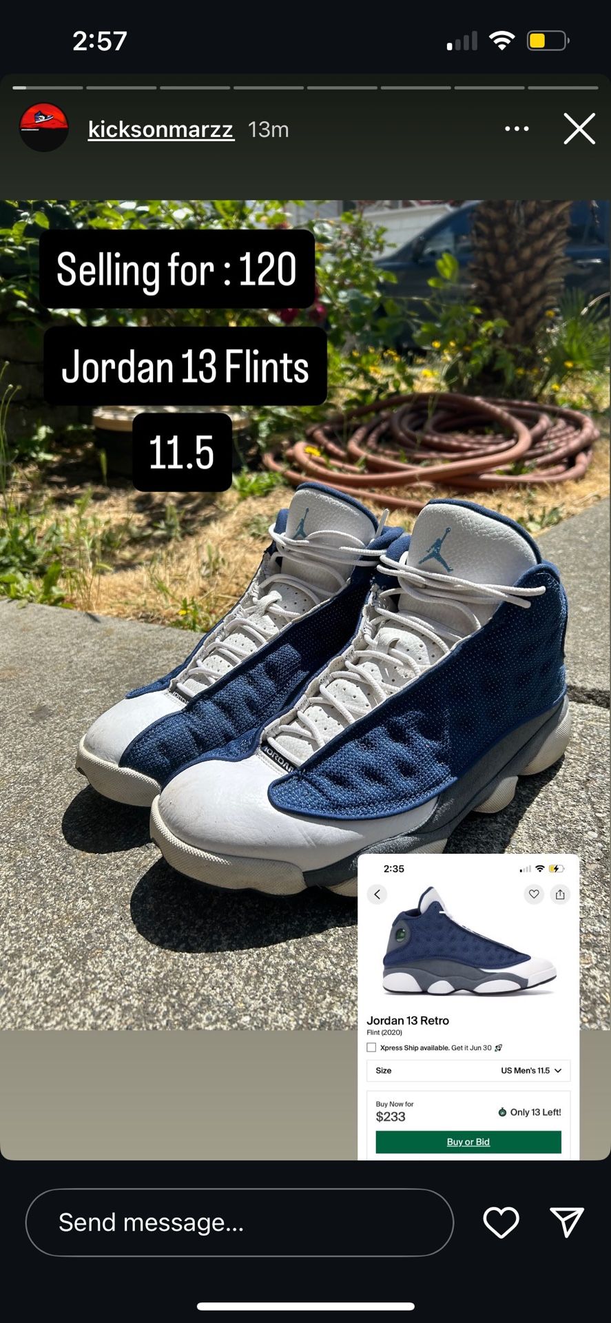 Jordan 13