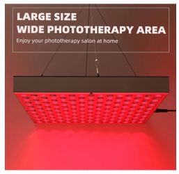 Red Light Therapy Device