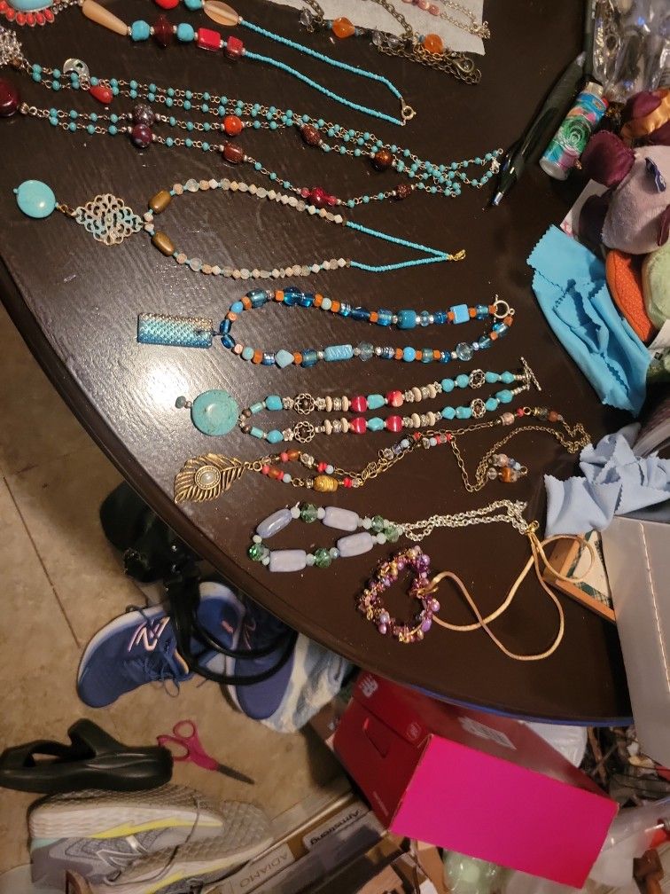 Beautiful Homemade Jewelry
