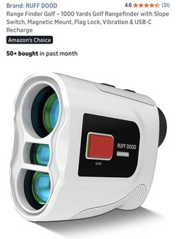 Brand new : Range Finder Golf