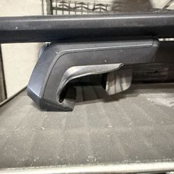 Thule Wingbar Evo With Raised Rail