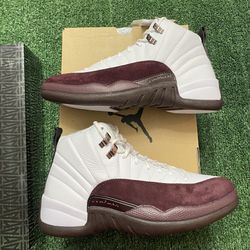 DS Jordan AMM 12s White size 10W 8.5M