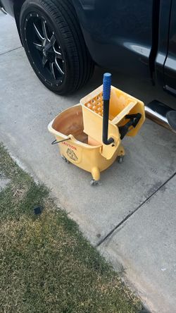 Mop Bucket