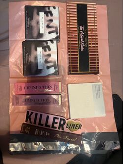 Brand new makeup