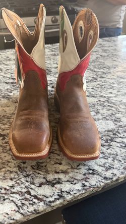 Cowboy boots