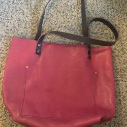 Pink Bag 