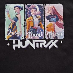 Huntrix