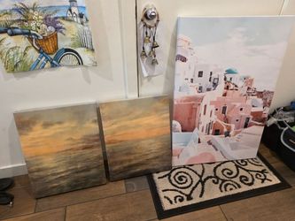 Home Decor Canvas