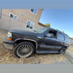 2004 Chevrolet Tahoe