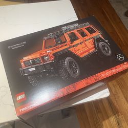 Brand New Lego G500