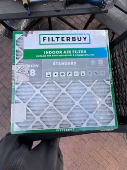 Air filters