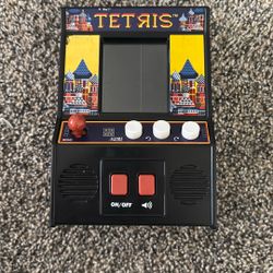 Tetris Mini Machine 