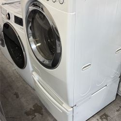 LG Frontload Washer