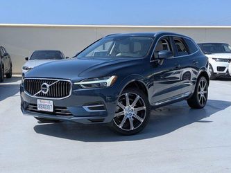2018 Volvo XC60 Hybrid