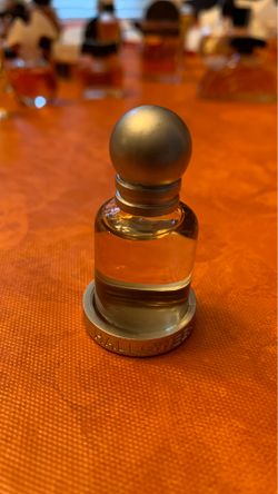 Mini perfume