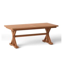 Threshold Coffee & Side Patio Table 