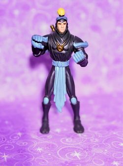 Nick Carter (Ninja Man)