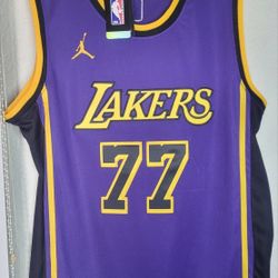 LA LAKERS Jersey Sz XL 