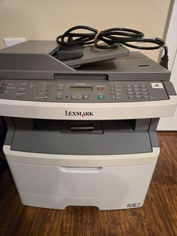 Lexmark laser printer