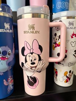 Disney Minnie Mouse Tumbler