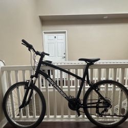 Decathlon Rockrider St50 21 Speed Aluminum Mountain Bike