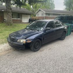 2005 Hyundai Elantra