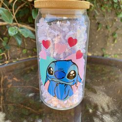 Glass Tumbler Stitch
