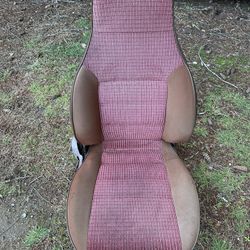 86-91 Mazda Rx7 Front Seats