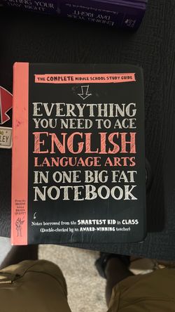 English book